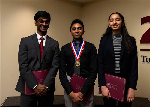 ACT Highest Scorers 